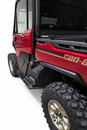Can Am Defender HD10 Rocker Guard Side Entry Steps - seat (2016-2026)