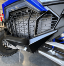Polaris Pro R Front Bumper with Winch Mount