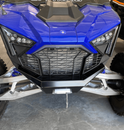 Polaris Pro R Front Bumper with Winch Mount