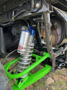 Walker Evans Racing Kawasaki Ridge Piggyback 2.5" Performance CoiloverShocks