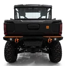 CF Moto UForce U10 Rear Bumper - with D-Ring Mounts, Light Mounts & Top Tread Plate - 2025-2027