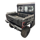 CF Moto UForce U10 Rear Bumper - with D-Ring Mounts, Light Mounts & Top Tread Plate