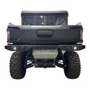 CF Moto UForce U10 Rear Bumper - with D-Ring Mounts, Light Mounts & Top Tread Plate