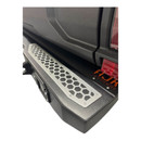 CF Moto UForce U10 Rear Bumper - with D-Ring Mounts, Light Mounts & Top Tread Plate