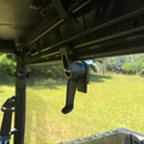 Polaris Ranger 570 SP Rear Hard Windshield / Cab Back - UV Resistant