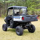 Polaris Ranger 570 SP Rear Hard Windshield / Cab Back - UV Resistant