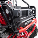 Honda Talon 1000R / X Heavy Duty Rear Tube Bumper with Receiver Hitch - Color Options