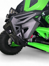 2026+ Kawasaki Teryx H2 Volt Series Front Winch Bumper