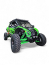 2026+ Kawasaki Teryx H2 Volt Series Front Winch Bumper