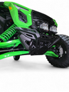 2026+ Kawasaki Teryx H2 Volt Series Front Winch Bumper