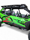 2026+ Kawasaki Teryx H2 Roof Rack