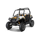 HMF Polaris RZR S 800 Exhaust System