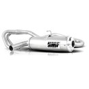 HMF Polaris RZR S 800 Exhaust System