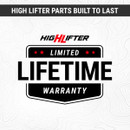 CFMOTO U10 Pro Rear Raked Upper & Lower Control Arms
