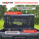 High Lifter CFMOTO U10 Pro Headache Rack