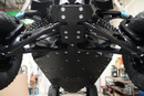 Can-Am Maverick R & Maverick R MAX Standalone Front Diff Skid Plate