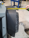 Polaris RZR Pro XP & Turbo R Mud Flap Fender Extensions | Trail Armor