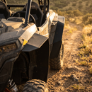 Polaris RZR Pro XP & Turbo R Mud Flap Fender Extensions  - 2020-2024