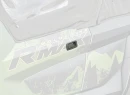 Yamaha Wolverine RMAX Compact Upper Door Kit