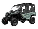 Yamaha Wolverine RMAX Compact Upper Door Kit -2025-2026 4 Seat