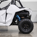 Polaris RZR 200 KING 2.0 Coilover Shocks Installed