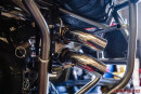 Agency Power Dual Tip Exhaust System Polaris RZR XP Turbo / Turbo S