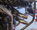 Agency Power Dual Tip Exhaust System Polaris RZR XP Turbo / Turbo S