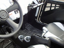 Billet Aluminum Polaris RZR Cup Holder Insert Bezels - set of 2