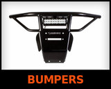 Bumpers - Polaris RZR XP 1000 2025+