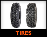 Tires - Polaris RZR Turbo R