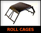 Roll Cages - Polaris RZR 170