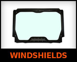 Windshields - Yamaha Rhino