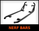 Side Rocker Guards & Steps - Can-Am Defender