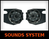 Sound System - Yamaha Rhino