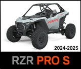 RZR PRO S Parts