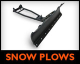 Snow Plows - Honda ATV
