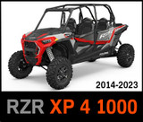 RZR XP4 1000 Parts