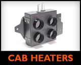 Cab Heaters - CF Moto U10