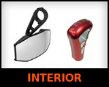 Interior Accessories - CF Moto U10