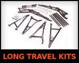 Long Travel Suspension - RZR XP4 1000
