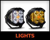 Off-Road Lights - RZR 170