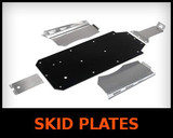 Skid Plates - Polaris Xpedition