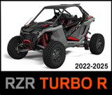 RZR Turbo R Parts