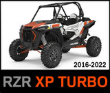 Polaris RZR XP Turbo Parts