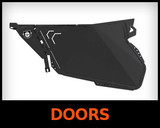 Doors & Cab Enclosures - CFMOTO U10 PRO