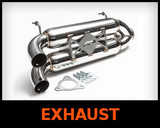 Exhaust - Polaris RZR 570