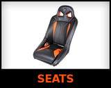 Seats - Polaris RZR 200