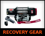 Winches & Recovery Gear - Yamaha Rhino