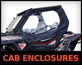 Cab Enclosures - RZR XP 1000