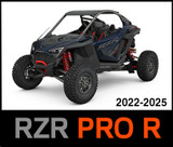 Polaris RZR Pro R Parts
